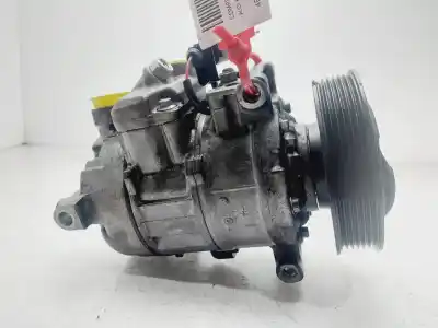 Second-hand car spare part air conditioning compressor for audi a6 allroad quattro (4fh) 3.2 fsi 256 cv / 188 kw oem iam references 4e0260805af