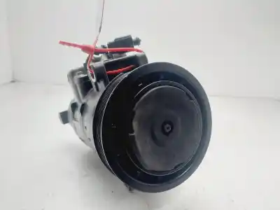 Second-hand car spare part air conditioning compressor for audi a6 allroad quattro (4fh) 3.2 fsi 256 cv / 188 kw oem iam references 4e0260805af  