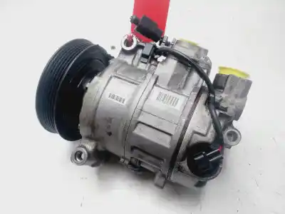 Second-hand car spare part air conditioning compressor for audi a6 allroad quattro (4fh) 3.2 fsi 256 cv / 188 kw oem iam references 4e0260805af  