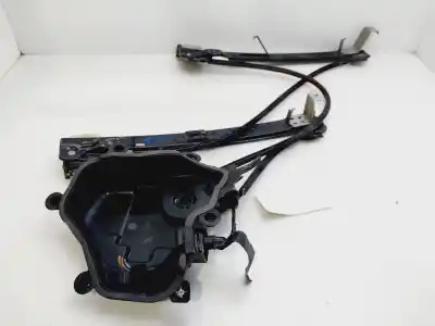 Peça sobressalente para automóvel em segunda mão elevador de vidros dianteiro direito por seat ibiza iv sc (6j1, 6p5) 1.4 referências oem iam 6j3837402