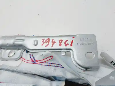 Second-hand car spare part front left curtain airbag for dacia sandero stepway essential oem iam references 985l14896r  