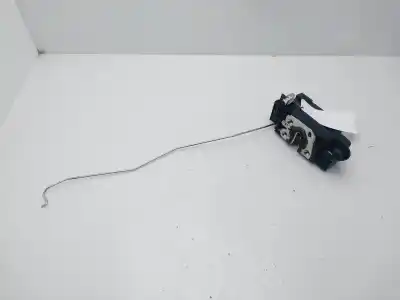 Автозапчастина б/у замок передніх дверей лівий для dacia sandero stepway essential посилання на oem iam 805033875r  