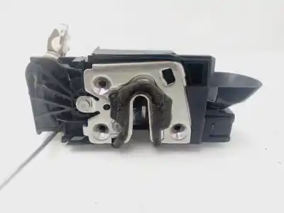 Автозапчастина б/у замок передніх дверей лівий для dacia sandero stepway essential посилання на oem iam 805033875r  