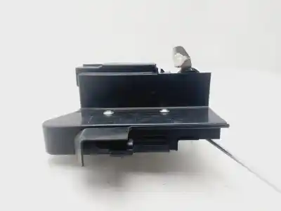 Автозапчастина б/у замок дверей заднього лівого для dacia sandero stepway essential посилання на oem iam 825033052rb  