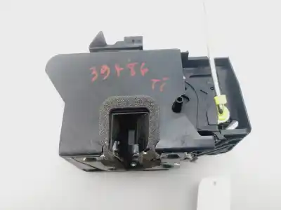 Автозапчастина б/у замок дверей заднього лівого для dacia sandero stepway essential посилання на oem iam 825033052rb