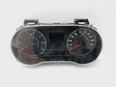 Автозапчастина б/у панель інструментів для dacia sandero stepway essential посилання на oem iam 248097627r