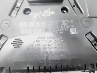 Автозапчасти б/у приборная доска за dacia sandero stepway essential ссылки oem iam 248097627r  