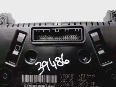 Автозапчасти б/у приборная доска за dacia sandero stepway essential ссылки oem iam 248097627r  