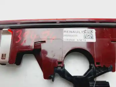 Автозапчасти б/у центральный стоп-сигнал за dacia sandero stepway essential ссылки oem iam 265906237r  