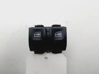 Peça sobressalente para automóvel em segunda mão botão / interruptor elevador vidro dianteiro esquerdo por dacia sandero stepway essential referências oem iam 254113300r  