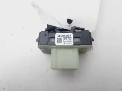 Автозапчастина б/у управління склонами заднє ліво для dacia sandero stepway essential посилання на oem iam 254118439r  