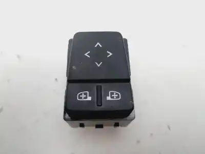 Автозапчастина б/у управління дзеркалами для dacia sandero stepway essential посилання на oem iam 255703737r  