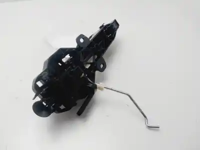 Автозапчастина б/у завнішня ручка задня права для dacia sandero stepway essential посилання на oem iam 806067754r  