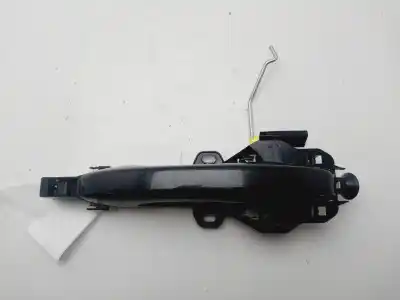 Автозапчастина б/у завнішня ручка задня ліва для dacia sandero stepway essential посилання на oem iam 806079099r