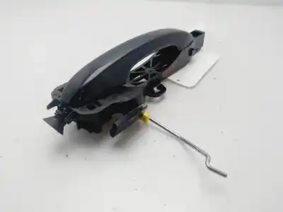 Second-hand car spare part exterior left rear door handle for dacia sandero stepway essential oem iam references 806079099r  