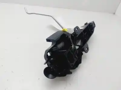 Second-hand car spare part exterior left rear door handle for dacia sandero stepway essential oem iam references 806079099r  