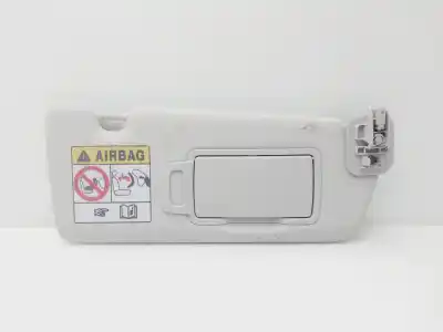 Second-hand car spare part right sunshade for dacia sandero stepway essential oem iam references 964004288r  