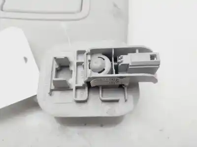 Second-hand car spare part right sunshade for dacia sandero stepway essential oem iam references 964004288r  