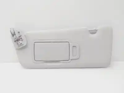 Peça sobressalente para automóvel em segunda mão pára-sol esquerdo por dacia sandero stepway essential referências oem iam 964019730r  