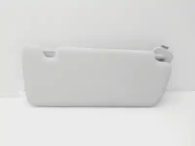 Peça sobressalente para automóvel em segunda mão pára-sol esquerdo por dacia sandero stepway essential referências oem iam 964019730r  