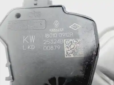 Second-hand car spare part potentiometer for dacia sandero stepway essential oem iam references 180100912r  