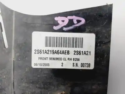 İkinci el araba yedek parçası sag ön kapi kilidi için ford fiesta (cbk) ghia oem iam referansları 2s61a219a64aeb  