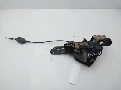 Автозапчастина б/у замок дверей заднього лівого для FORD FIESTA (CBK) Ghia Посилання на OEM IAM 2S61A264A27BN   Автозапчастина б/у замок дверей заднього лівого для FORD FIESTA (CBK) Ghia Посилання на OEM IAM 2S61A264A27BN