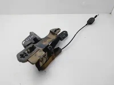 Автозапчастина б/у замок дверей заднього лівого для ford fiesta (cbk) ghia посилання на oem iam 2s61a264a27bn   Автозапчастина б/у замок дверей заднього лівого для ford fiesta (cbk) ghia посилання на oem iam 2s61a264a27bn