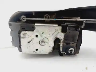 Автозапчастина б/у замок передніх дверей лівий для ford fiesta (cbk) ghia посилання на oem iam 2s61a219a65  