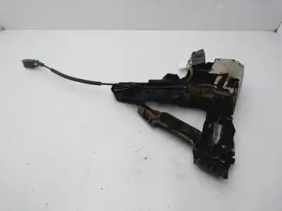 Автозапчастина б/у замок передніх дверей лівий для ford fiesta (cbk) ghia посилання на oem iam 2s61a219a65  