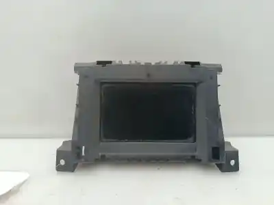 Автозапчасти б/у многофункциональный дисплей за opel astra gtc sport ссылки oem iam 13208089  