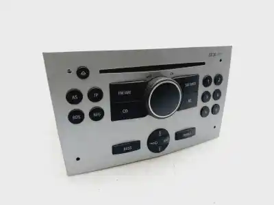 Автозапчасти б/у аудиосистема / радио cd за opel astra gtc sport ссылки oem iam 13188462  