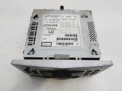 Автозапчасти б/у аудиосистема / радио cd за opel astra gtc sport ссылки oem iam 13188462  