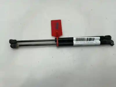 Peça sobressalente para automóvel em segunda mão amortecedores do tronco / porta por renault clio ii fase ii (b/cb0) expression referências oem iam 7700842256  