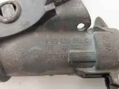 Pièce détachée automobile d'occasion Commutateur D'allumage pour SEAT LEON (1M1) 1.9 TDI Références OEM IAM 4B0905851C  