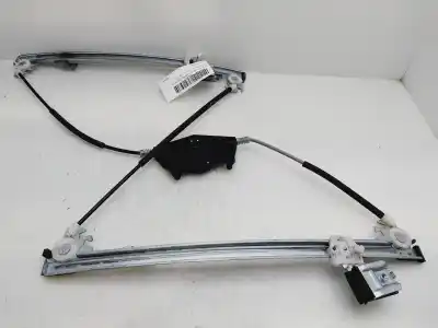 Second-hand car spare part driver left window regulator for seat leon (1m1) 1.9 tdi oem iam references 1m0837461  