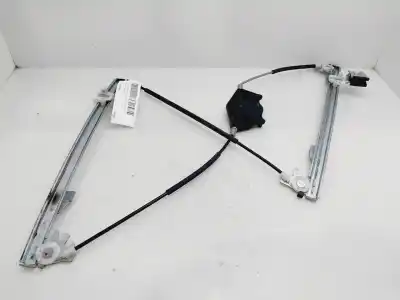 Second-hand car spare part driver left window regulator for seat leon (1m1) 1.9 tdi oem iam references 1m0837461  