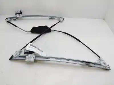 Second-hand car spare part driver left window regulator for seat leon (1m1) 1.9 tdi oem iam references 1m0837461  