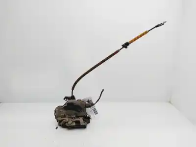 İkinci el araba yedek parçası arka sag kapi kilidi için seat leon (1m1) 1.9 tdi oem iam referansları 3b4839016a  