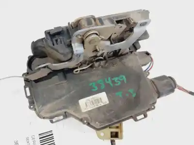 Автозапчастина б/у замок дверей заднього лівого для seat leon (1m1) 1.9 tdi посилання на oem iam 3b4839015al  