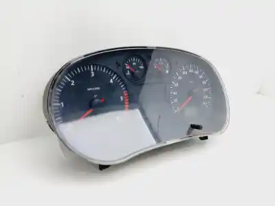 Автозапчастина б/у панель інструментів для seat leon (1m1) 1.9 tdi посилання на oem iam 1m0920802d  