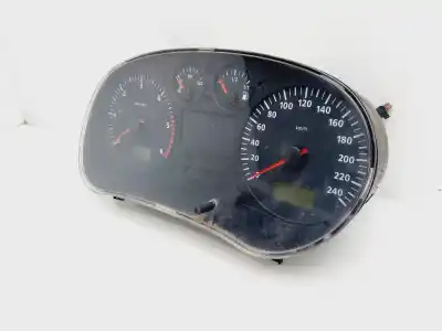 Автозапчастина б/у панель інструментів для seat leon (1m1) 1.9 tdi посилання на oem iam 1m0920802d  