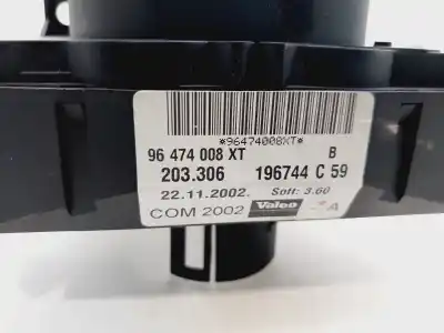Автозапчасти б/у рулевое управление за citroen c3 (f desde 11/2001) 1.1 8v ссылки oem iam 96474008xt  