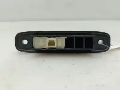 Second-hand car spare part tailgate back door handle for toyota prius (nhw30) plug-in hybrid advance oem iam references 7481113010c0