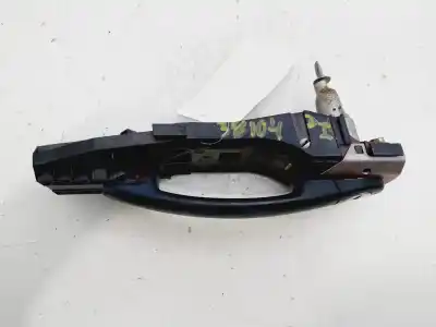 Автозапчасти б/у левая передняя наружная ручка за seat ibiza iv (6j5, 6p1) 1.2 ссылки oem iam 5n0839885  