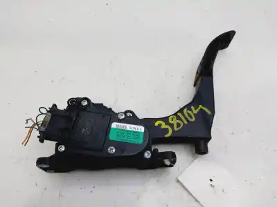 Автозапчастина б/у педальний потенціометр для seat ibiza iv (6j5, 6p1) 1.2 посилання на oem iam 6q1721503m  