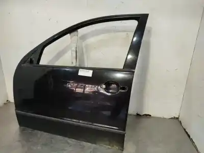 Second-hand car spare part left front door for skoda fabia (6y2/6y3) classic oem iam references 6y0831055  