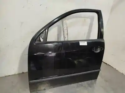 Second-hand car spare part left front door for skoda fabia (6y2/6y3) classic oem iam references 6y0831055  