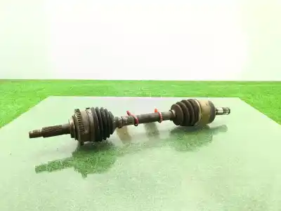 Pezzo di ricambio per auto di seconda mano trasmissione anteriore sinistra per kia carnival ii (gq) 2.9 crdi riferimenti oem iam 0k5522560xb