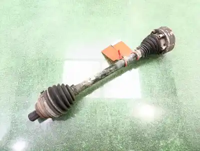 Pezzo di ricambio per auto di seconda mano  per AUDI A3 (8P)  Riferimenti OEM IAM 1K0407271DH  